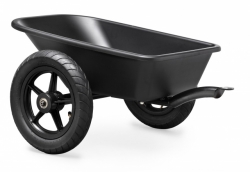 Přívěsný vozík (Buddy/Rally/Jeep Junior) - barva černá