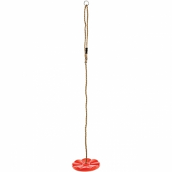 Houpačka disk květinka 