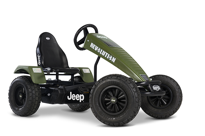 Jeep® Revolution BFR-3