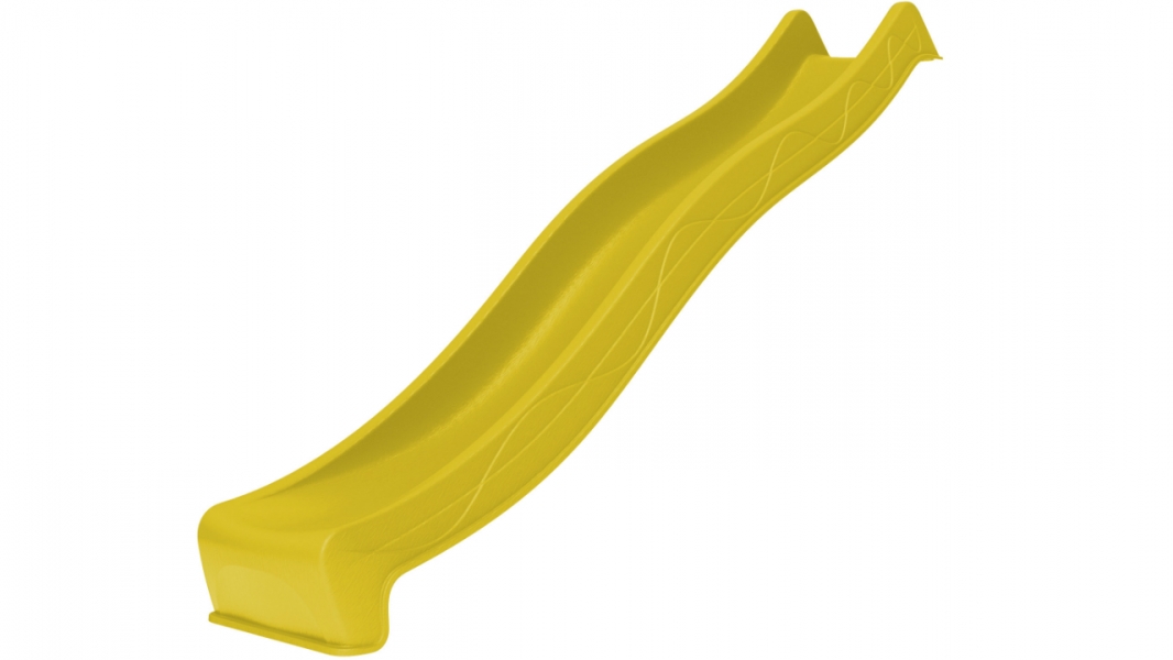 Skluzavka JSK s přípojkou na vodu žlutá 2,9 m