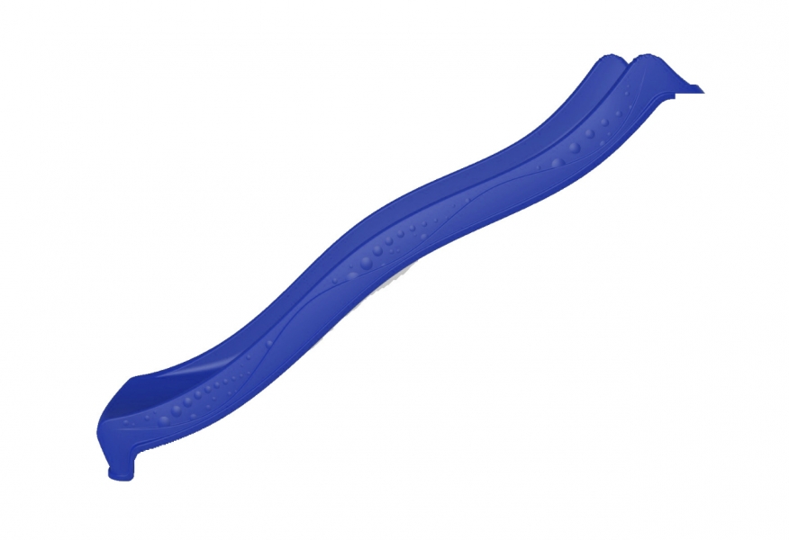 Skluzavka Yulvo 2,2 m modrá - profil