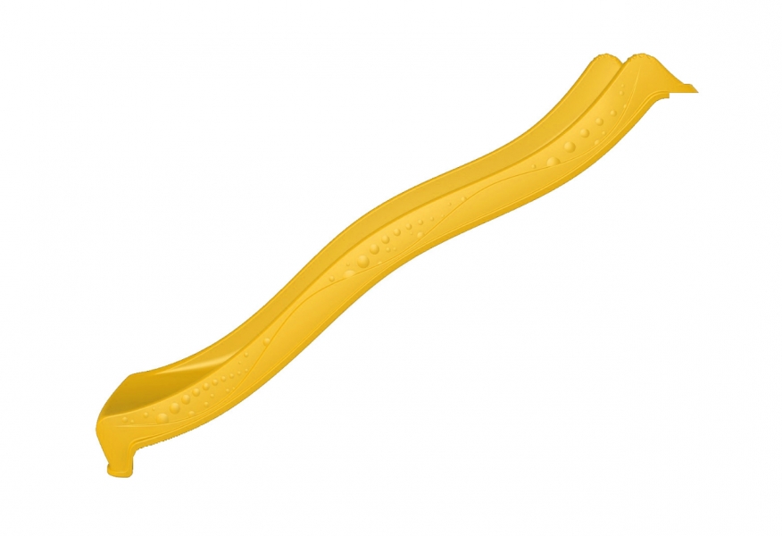 Skluzavka Yulvo 2,2 m žlutá - profil